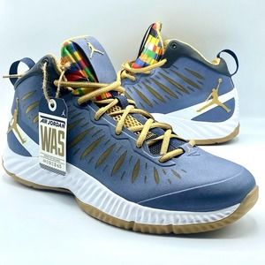 Jordan Super Fly RTTG DC - NEW!! -Size 13